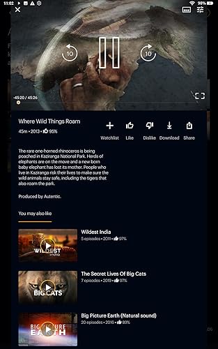 CuriosityStream (Phones/Tablets)