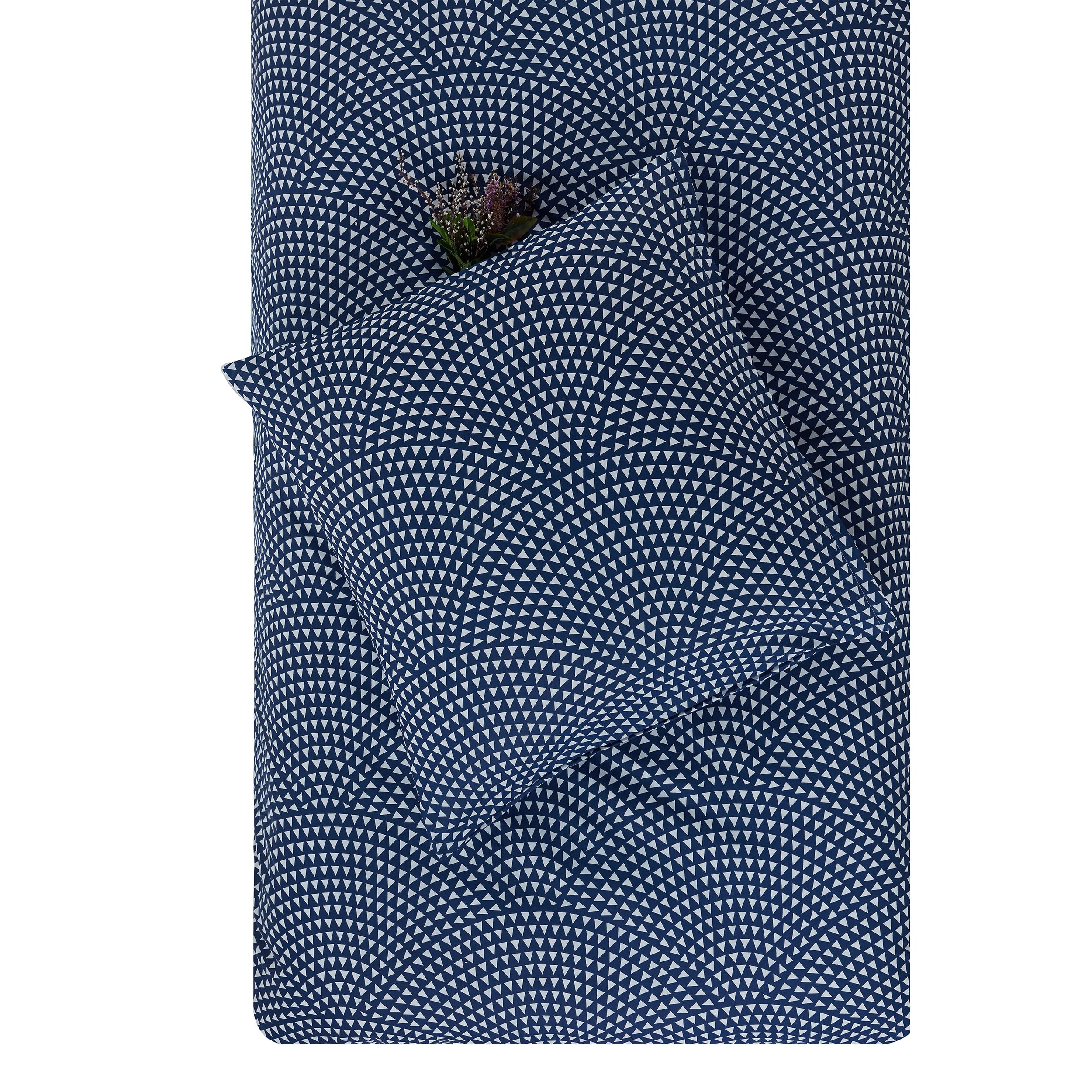 Biancheria Da Letto Mixibaby - Copripiumino E Federa, Cotone, 155x220 Cm - Foto 3