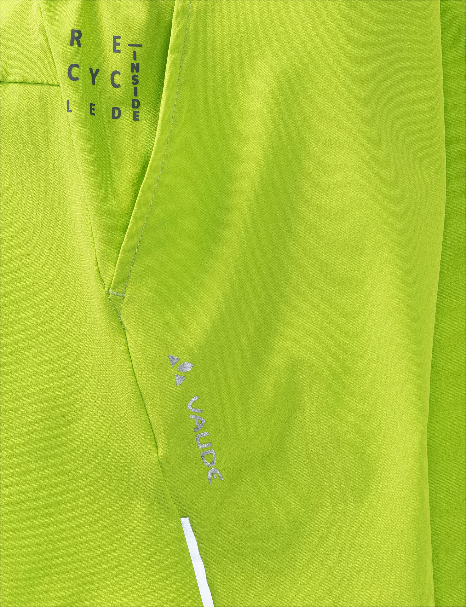 VAUDE Pantalones Cortos Detective Stretch Unisex niños