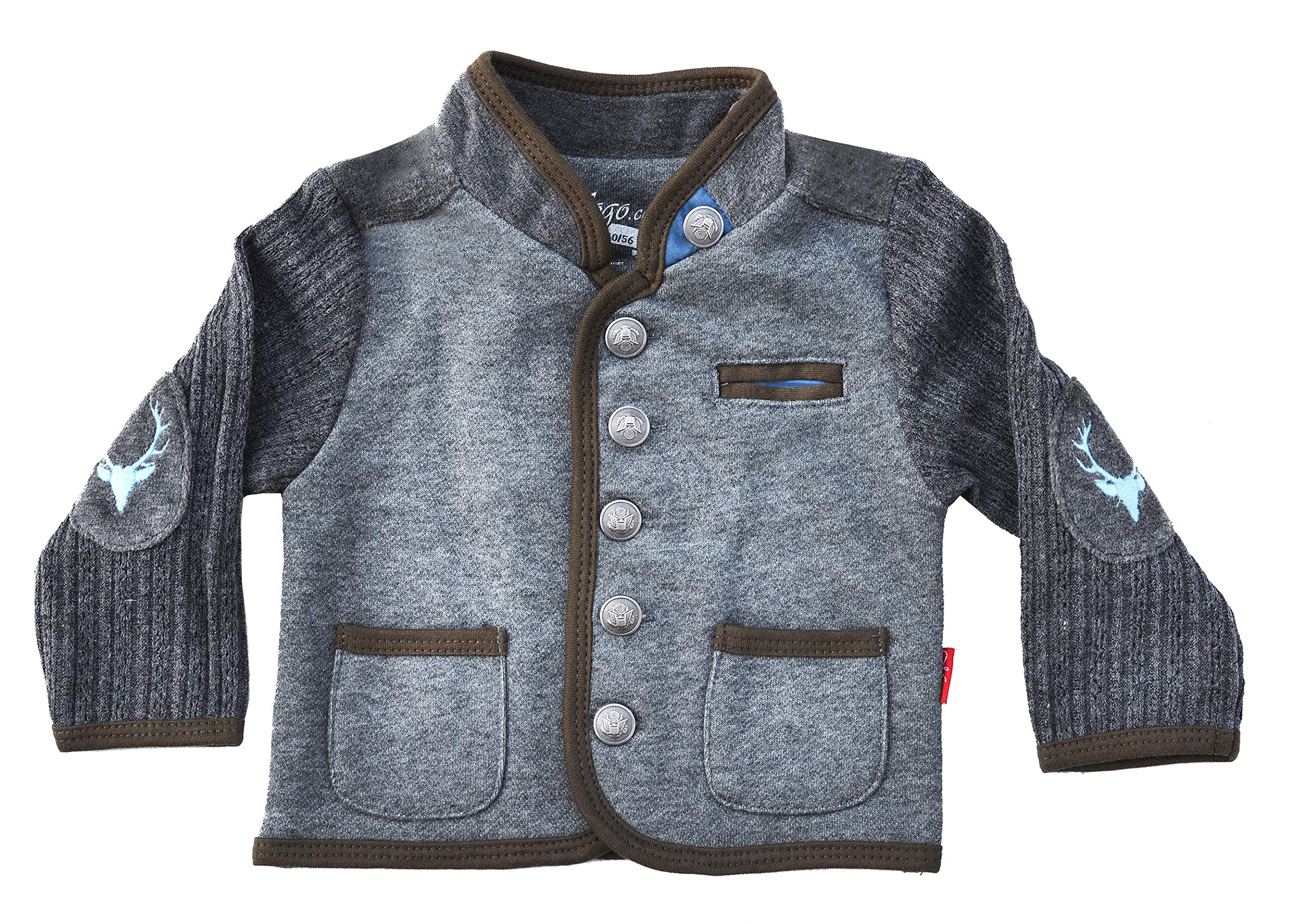 Mogo Baby- und Kindertrachtenjacke Matterhorn