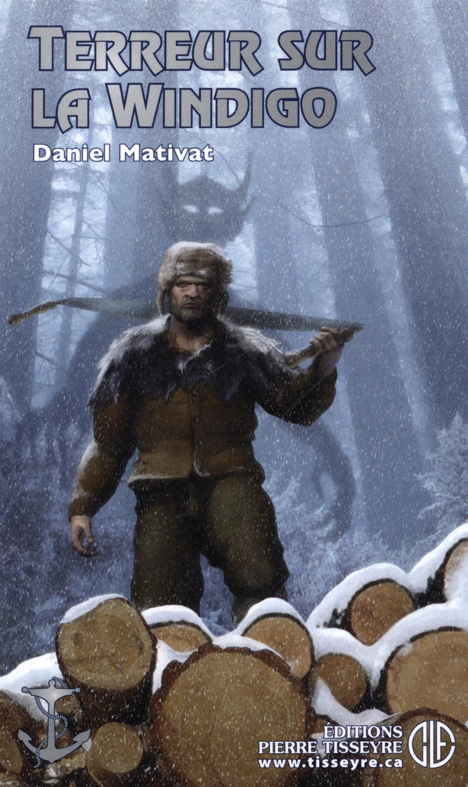 Conq. 68 Terreur sur la Windigo [Mass Market Paperback] Mativat, Daniel