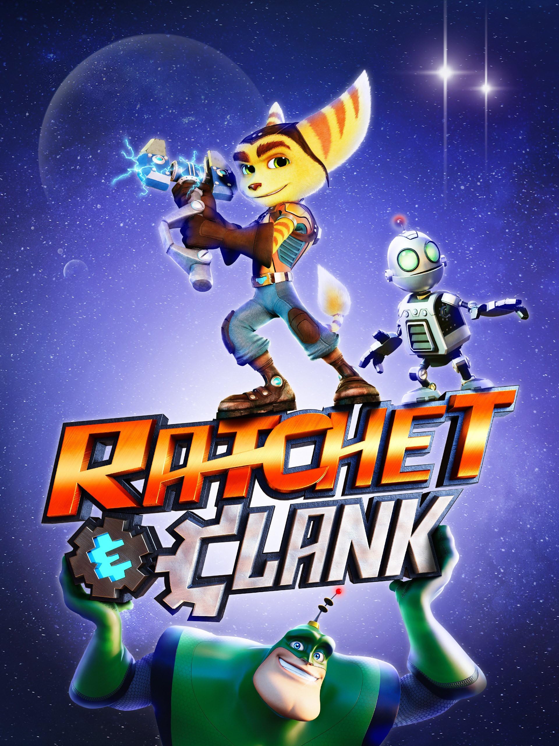 Ratchet & Clank