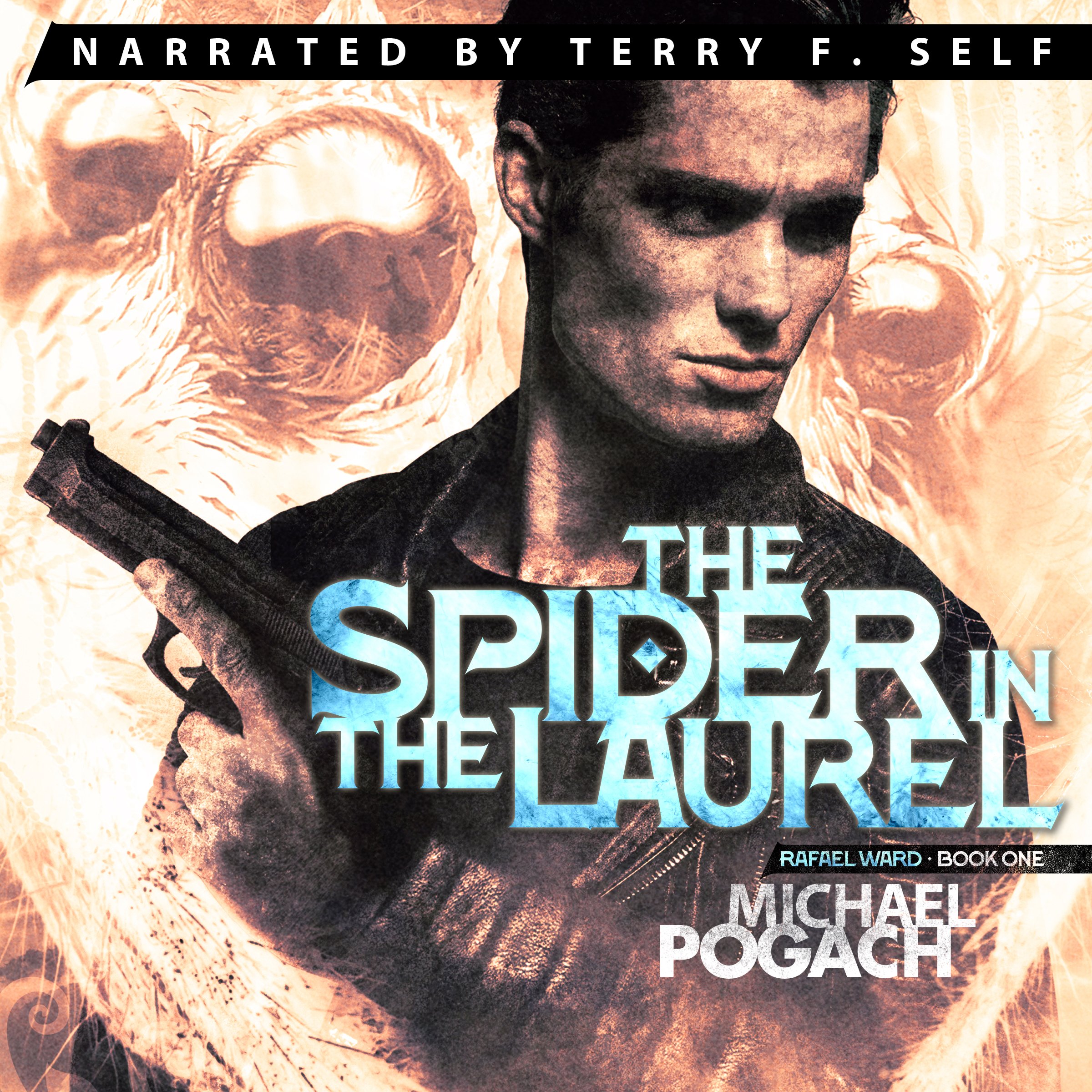 Cover art for The Spider in the Laurel