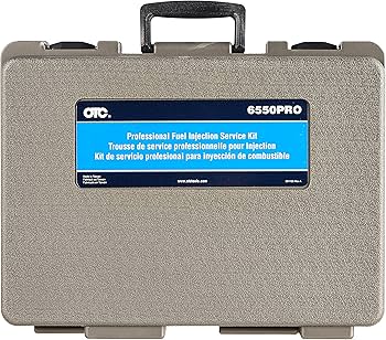 エッセンシャルオイル poteto Amazon.com: OTC 6550PRO Professional Master Fuel Injection Service