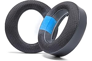 Freeze Ps5 V2 3D Pulse Cooling Gel Earpads Compatible With Sony PS5 Pulse 3D Headphones