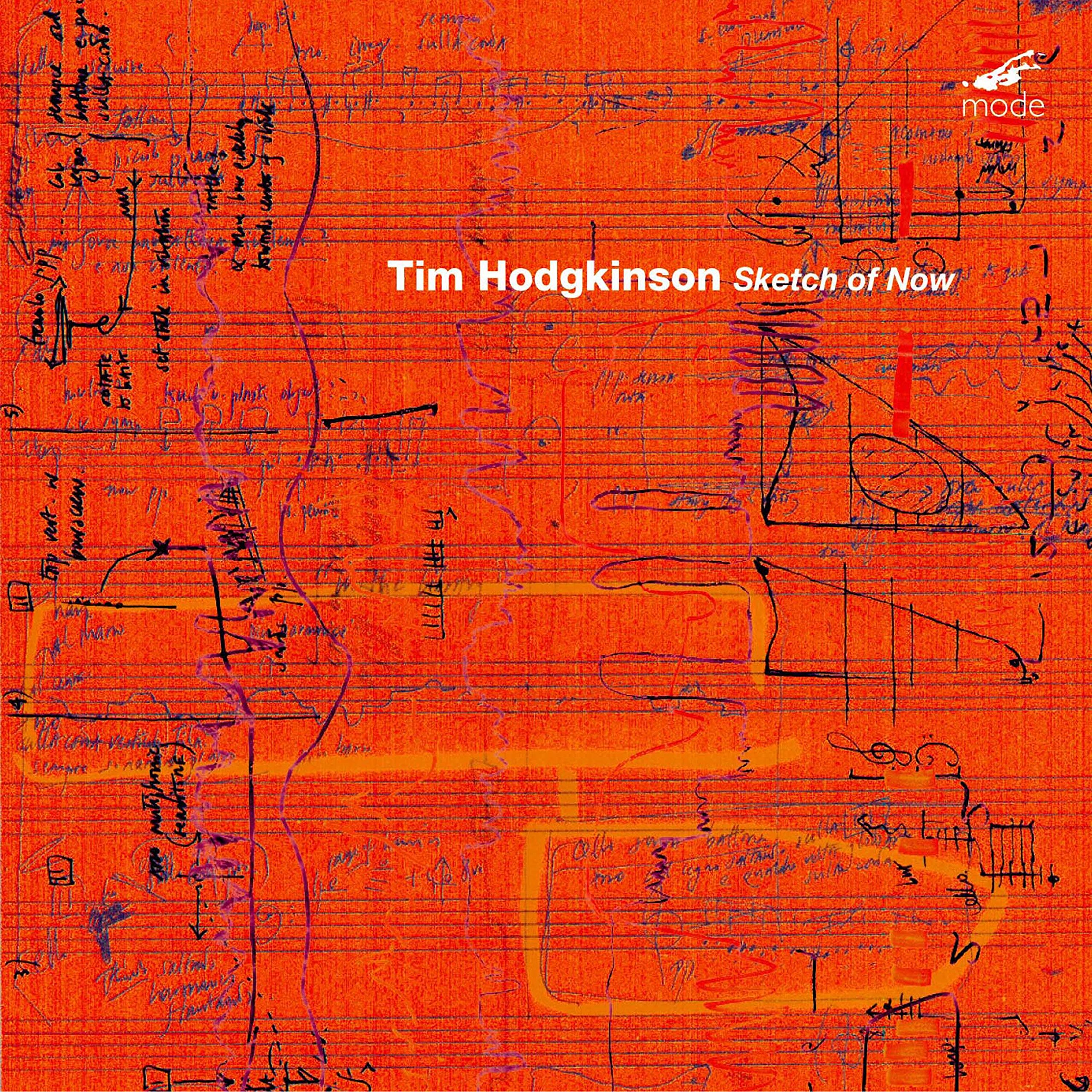 Tim Hodgkinson Tim Hodgkinson: Sketch of Now CD NEW