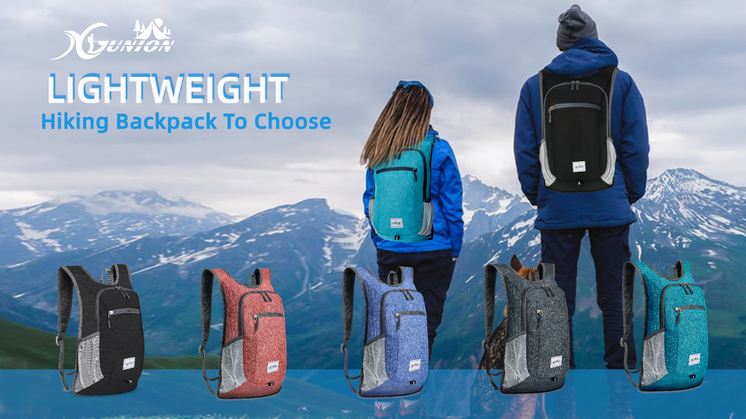 allintitle simple hiking backpack Xgunion 10L Lightweight Foldable (Black) how to get special St. Croix Rod Model:6'6