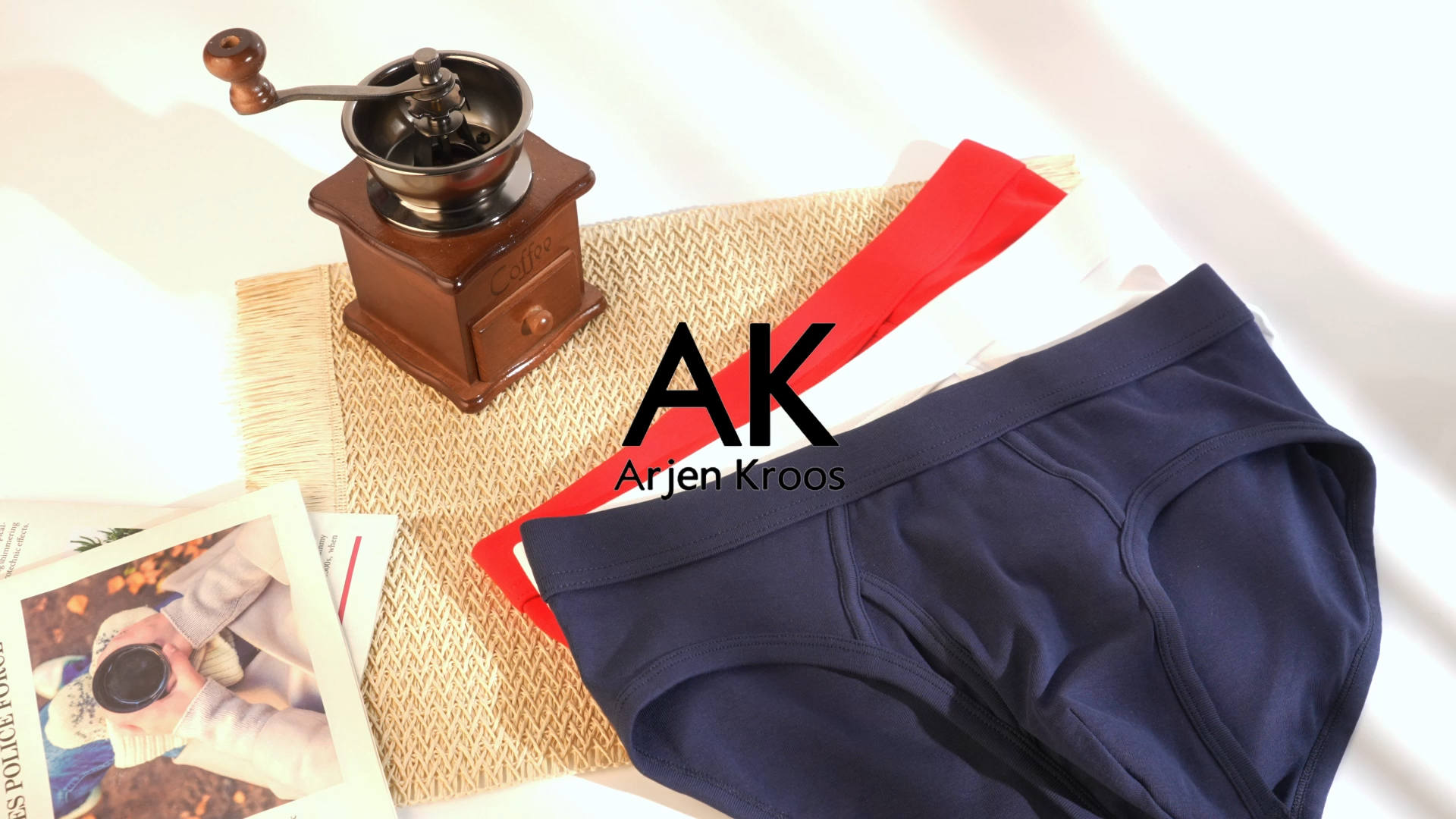 Amazon | [Arjen Kroos] ブリーフ メンズ 下着 ボクサーブリーフ