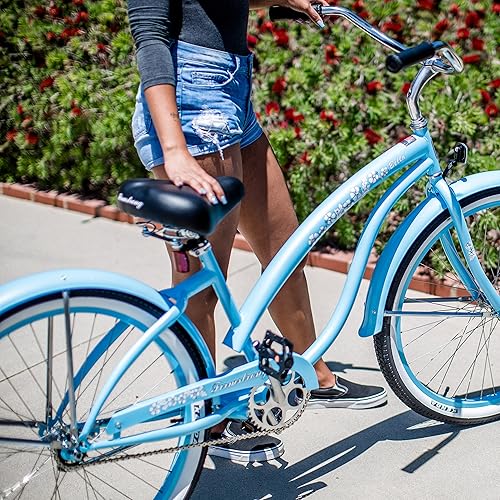 Miniatura 6 de Firmstrong Bella Classic Beach Cruiser Bicicleta