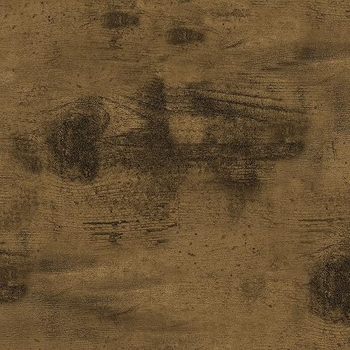 Miniatura 6 de Mariposa - Escritorio para computadora de oficina en casa de 60 pulgadas, parte superior marrón recuperada, cuerpo marrón recuperado, metal negro,