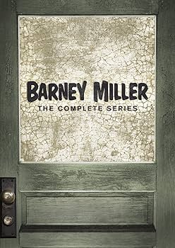Amazon.com: Barney Miller: The Complete Series : Hal Linden