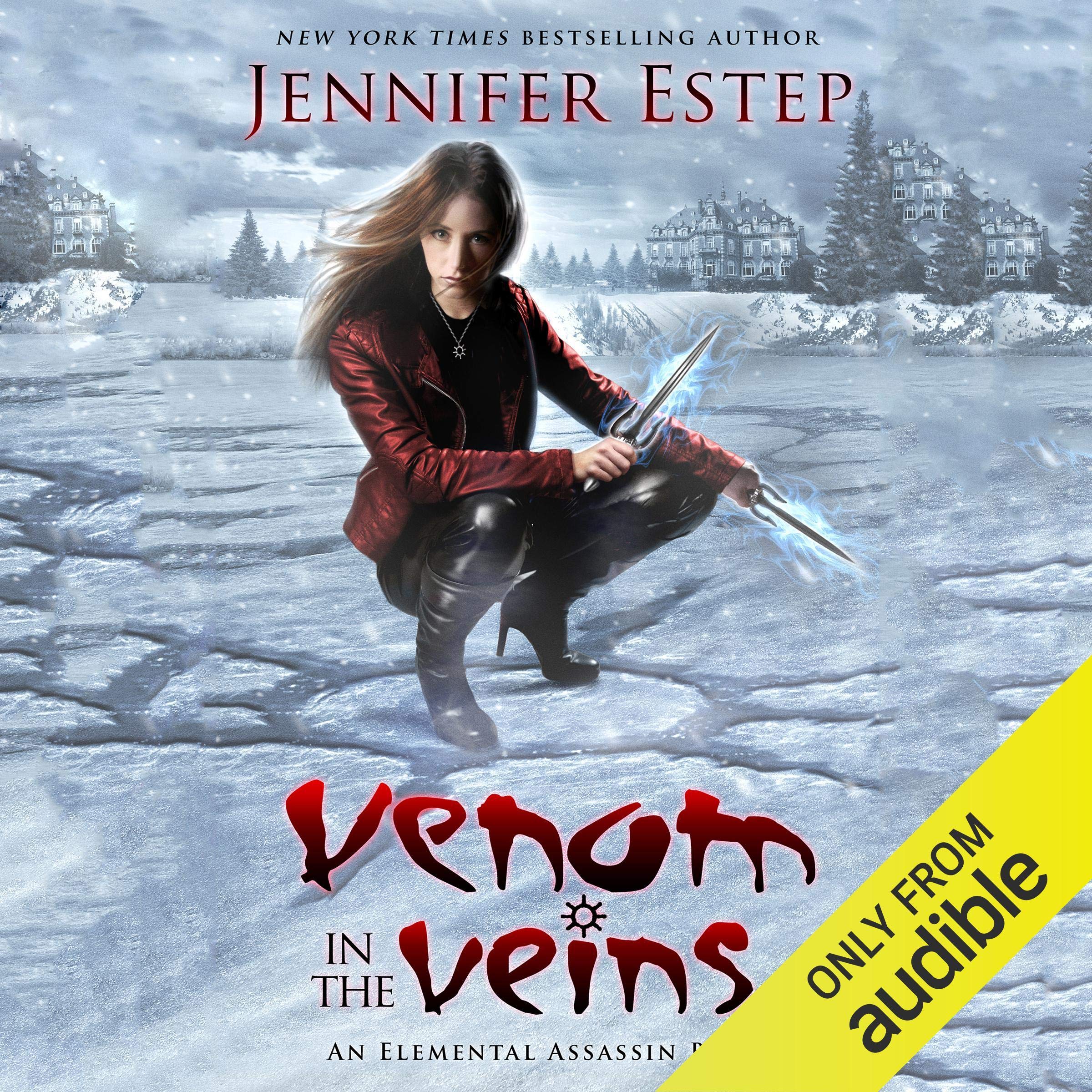 Cover art for Venom in the Veins