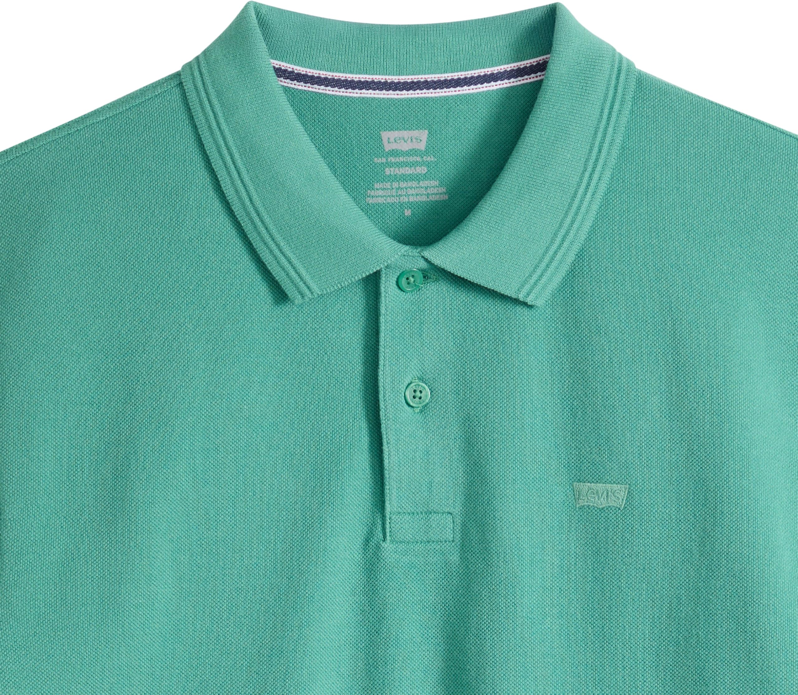 Levi's Hombre Polo de Manga Corta Original con Estructura de piqué, Standard Fit