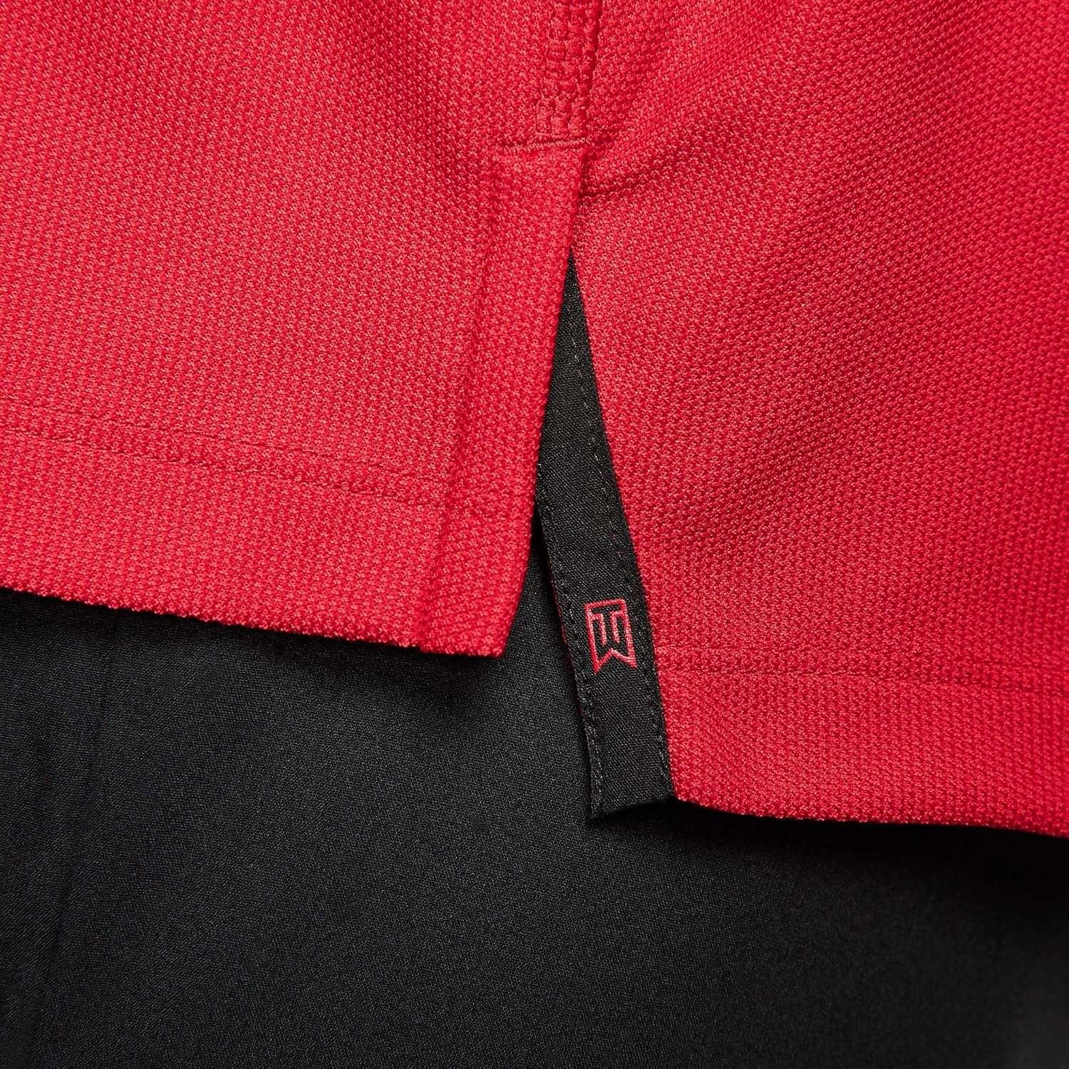 Nike Dri-Fit ADV Tiger Woods Mens Golf Polo Shirt
