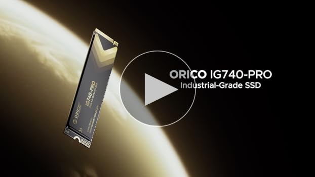 Amazon.com: ORICO Industrial SSD 1TB M.2 NVMe SSD, PCIe 4.0