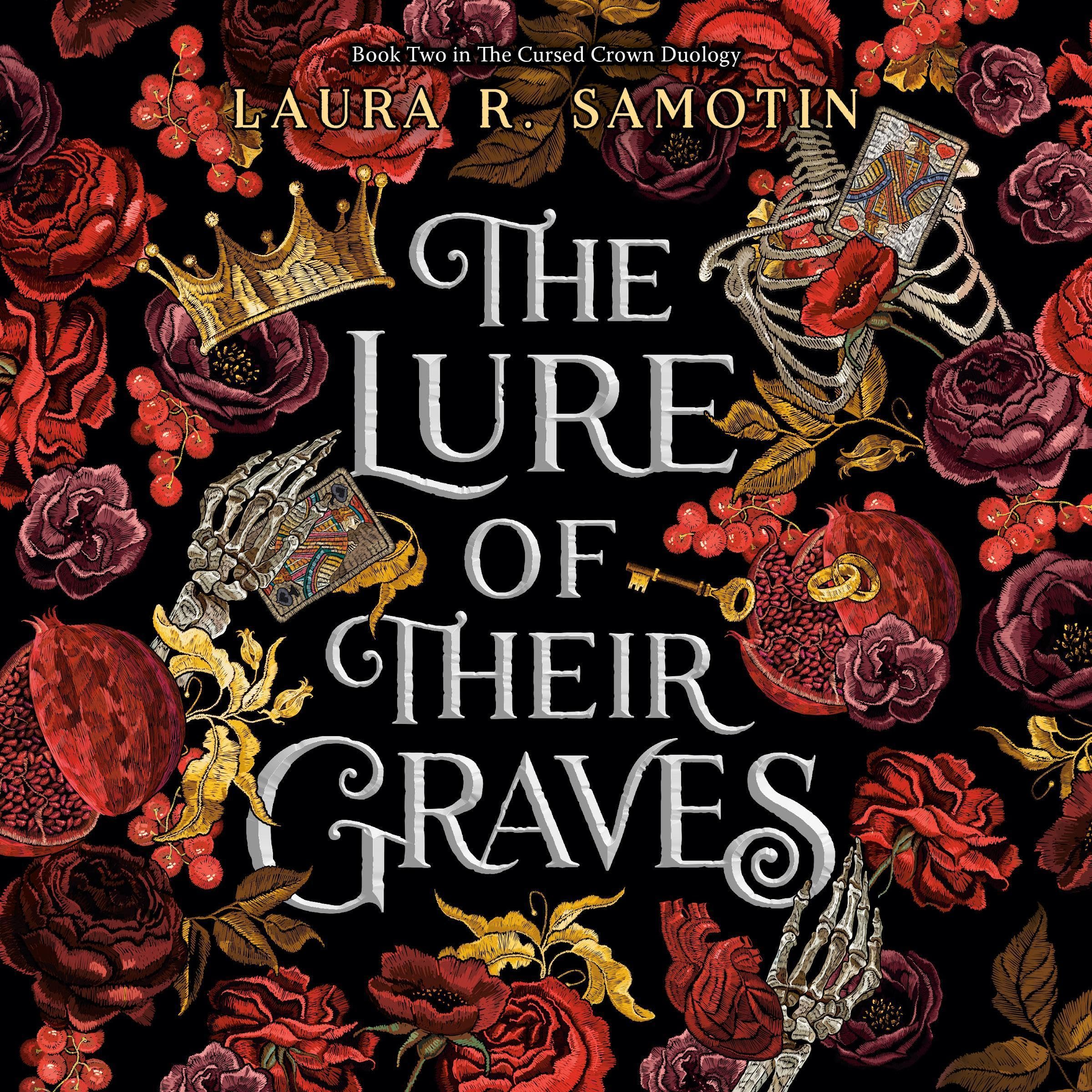 The Lure of Their Graves