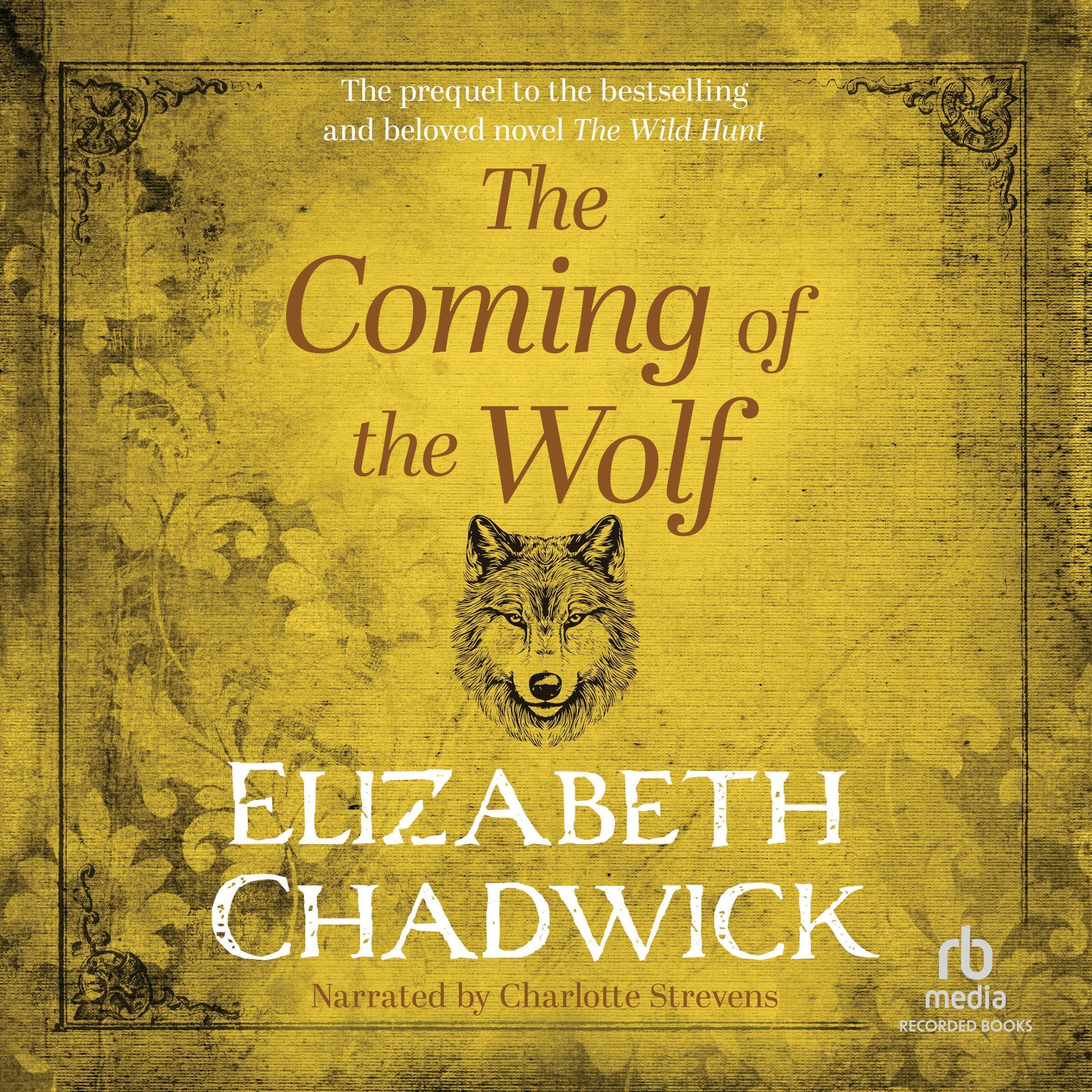 Cover art for The Coming of the Wolf