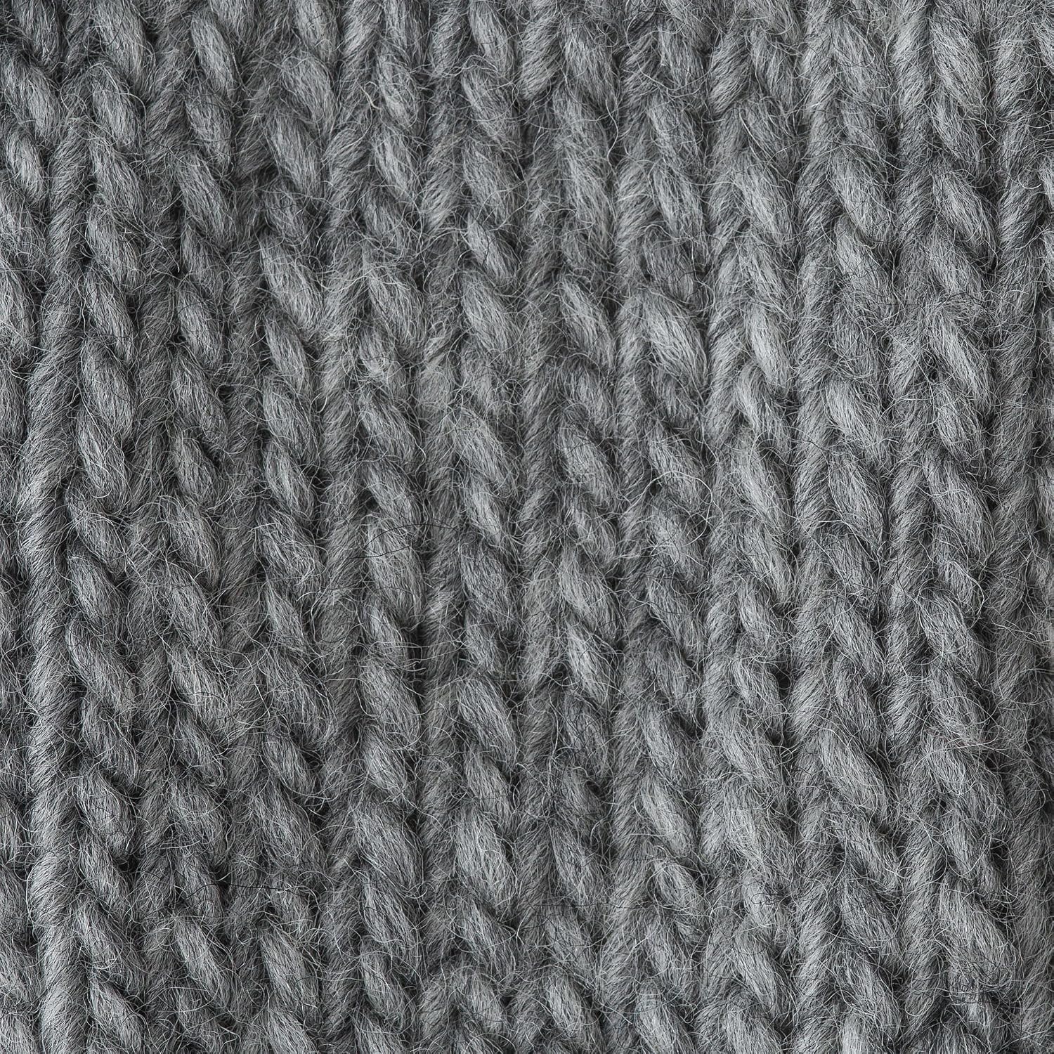 Patons Classic Wool Roving Yarn, 3.5 oz, Gray, 1 Ball