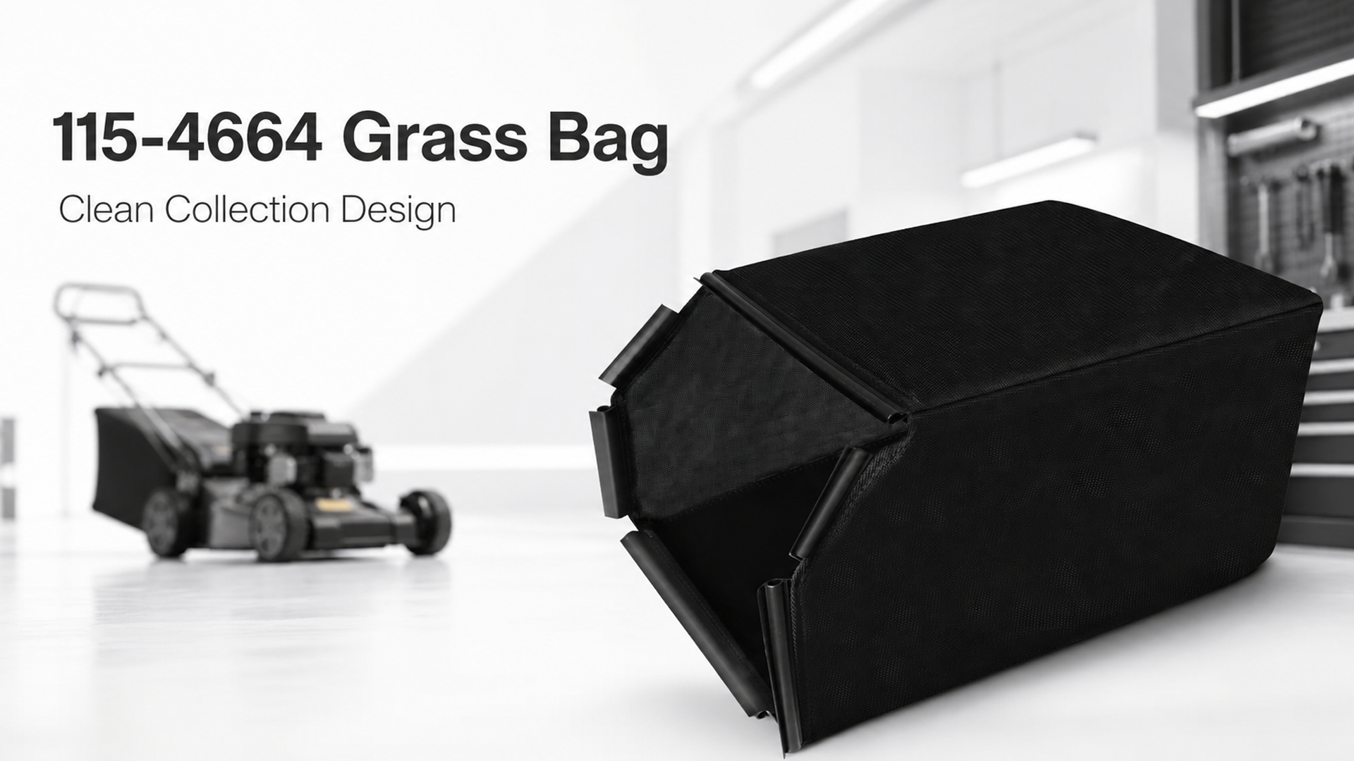 Amazon.com : Bularie 115-4664 Grass Bag Compatible with Toro 22
