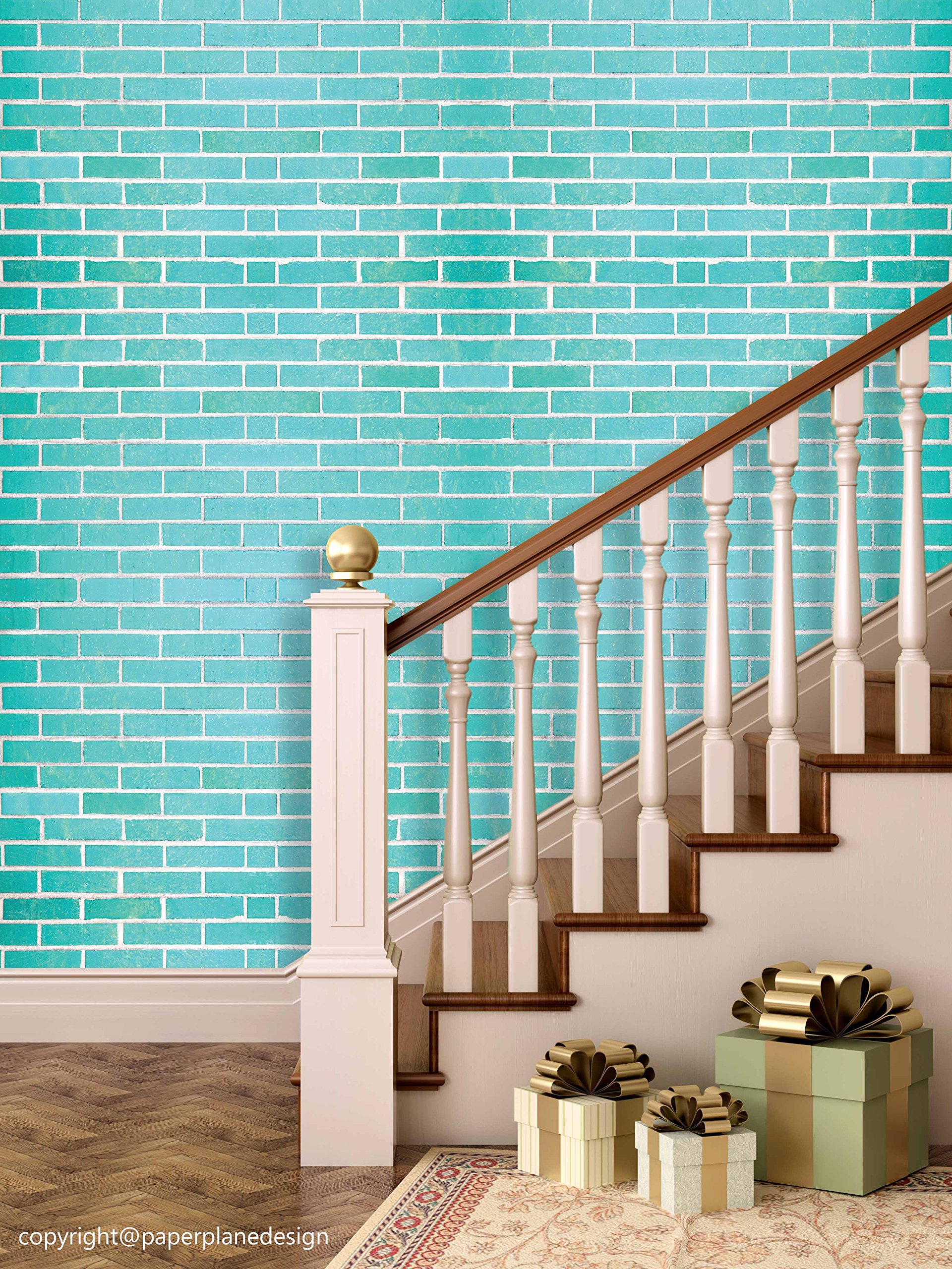 PAPER PLANE DESIGN Self Adhesive Wallpaper Size (30 Square FEET 16 x 90 Inch x 3 Roll) (B07BMXQ7CG) Amazon Price History, Amazon Price Tracker