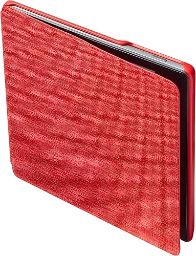 Miniatura 3 de Funda de tela impermeable para Kindle Oasis, color rojo