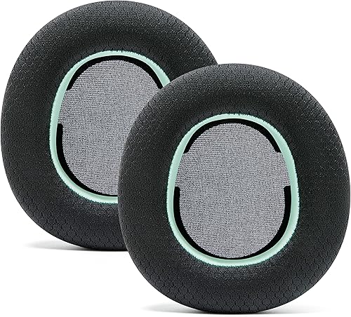 Miniatura 8 de WC Freeze Nova Pro Wireless - Almohadillas de gel refrescante para Arctis Nova Pro Wireless y Nova Elite (no se ajustan a otros modelos), por Wicked