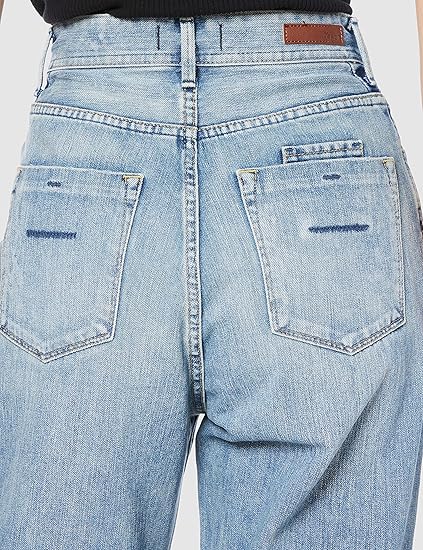 Amazon | [ヤヌーク] LEA (Boys Straight) レディース/ 57111231