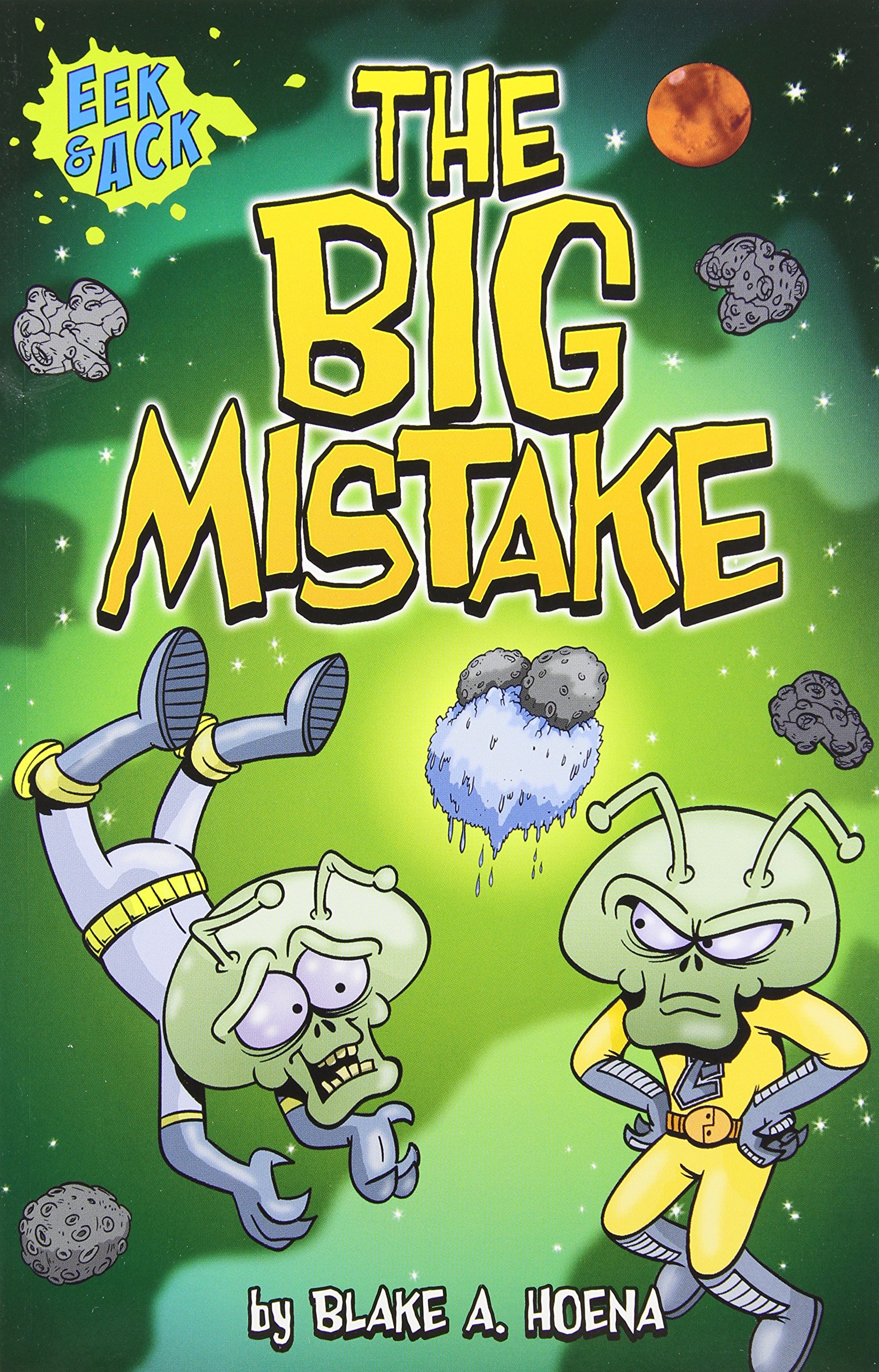 The Big Mistake