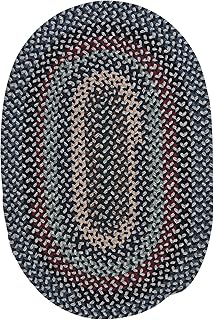 Colonial Mills Boston Common Area Rug, 2' x 3', Stone Grey