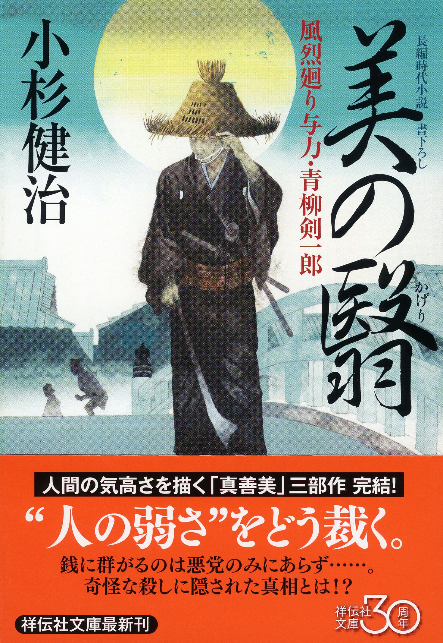 Amazon.co.jp: 美の翳 風烈廻り与力・青柳剣一郎 (祥伝社文庫