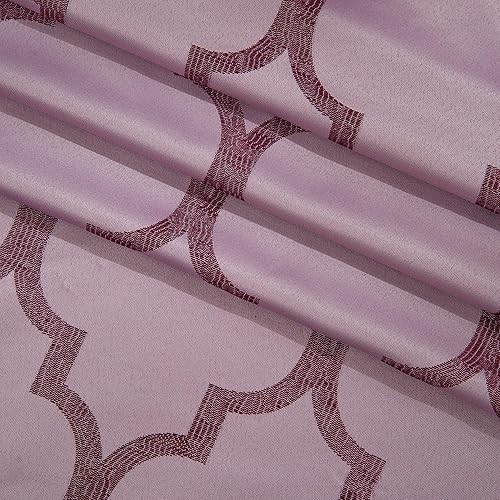 Miniatura 5 de Panel de cortina Jacquard Penelopie Elegant Comfort