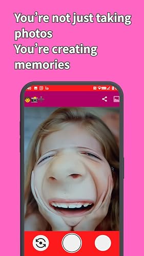 Caméra pour Enfants Plus Pro Filtres et Effets – Caméra Simple et Sûre pour Enfants, Filtres de Visage Amusants, Application Photo Facile, Adaptée aux Enfants – vue 2