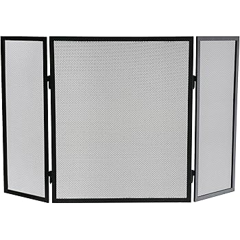 Wandschutz für Kamin & Ofen | Funkenschutz aus Glas | Glas wand als