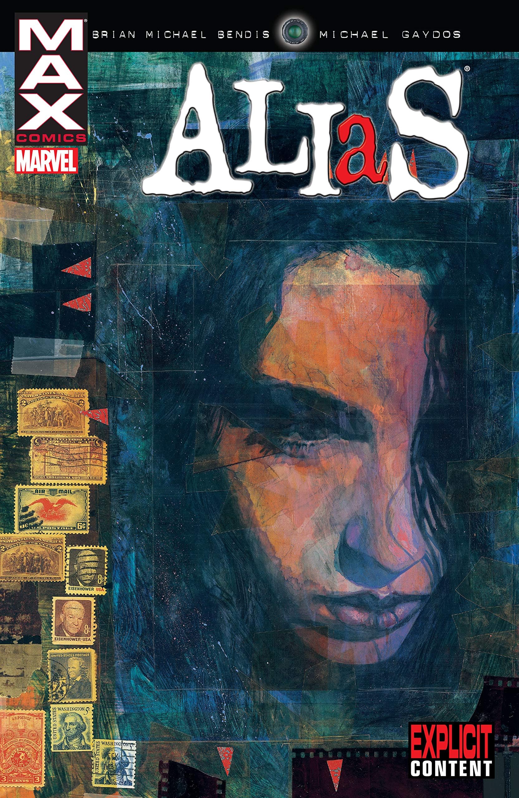 Alias Ultimate Collection Vol. 1 (Alias (2001-2003))