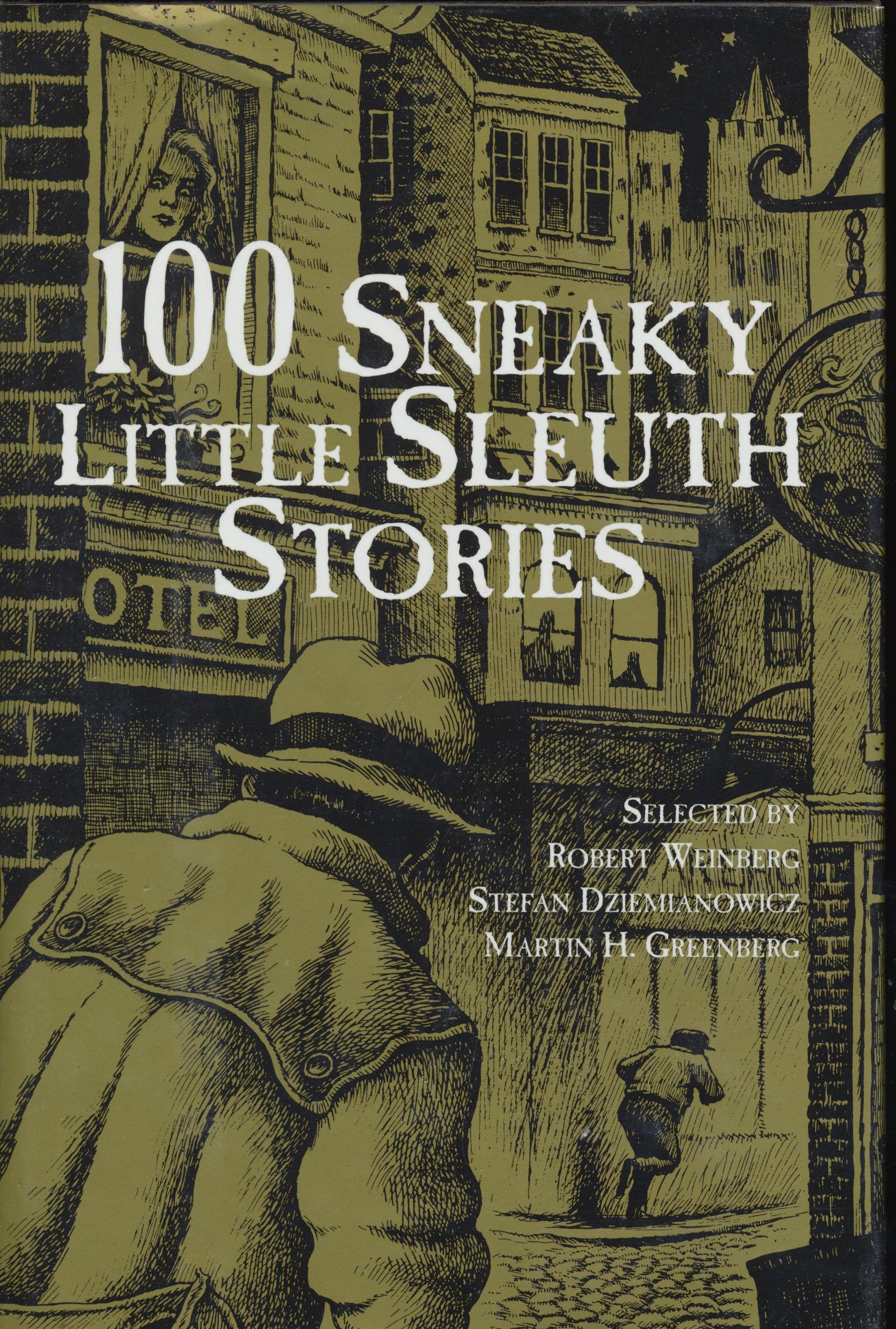 Buy 100 Sneaky Little Sleuth Stories — BookShops.in