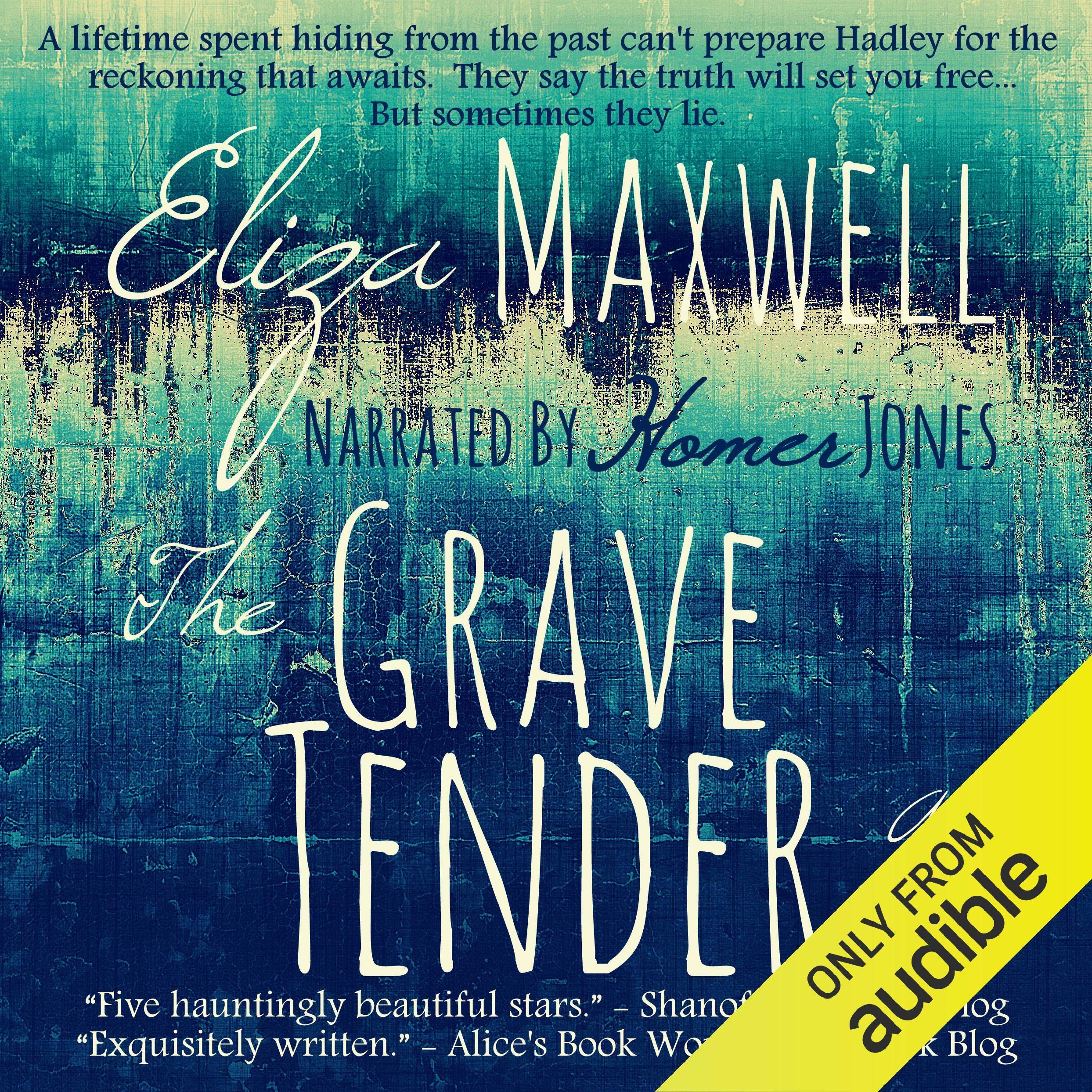 Cover art for The Grave Tender