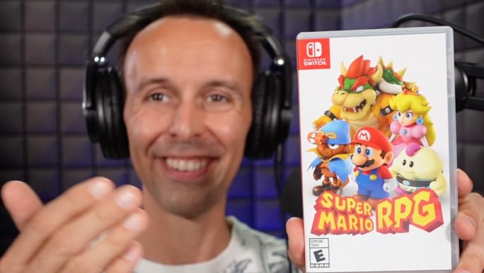 Amazon.com: Super Mario RPG - Nintendo Switch (US Version