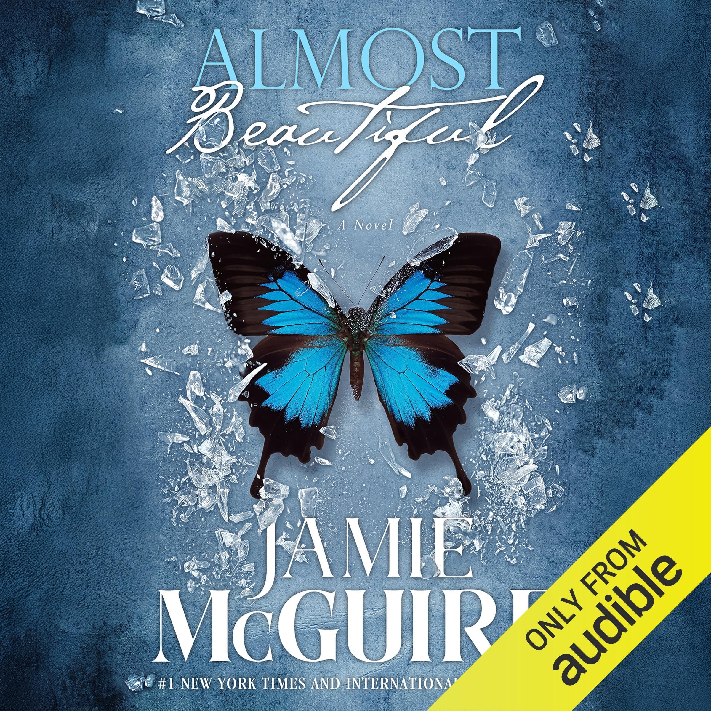 Cover art for Almost Beautiful