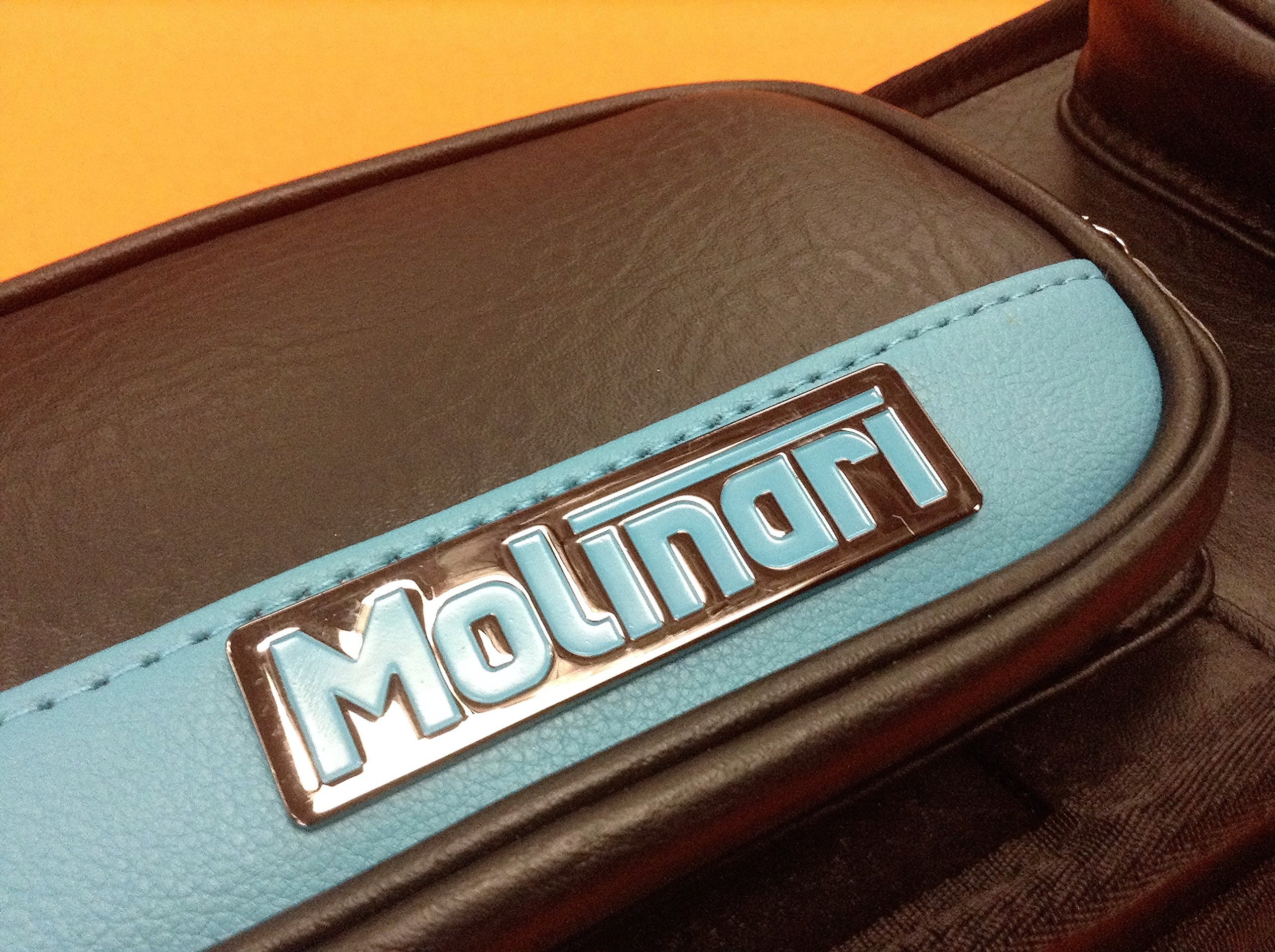 Amazon | Molinariキューケース3 x 6ブルー/ブラック | Molinari