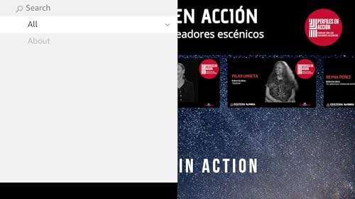 Profiles in Action: Talks with the Scenic Creators
