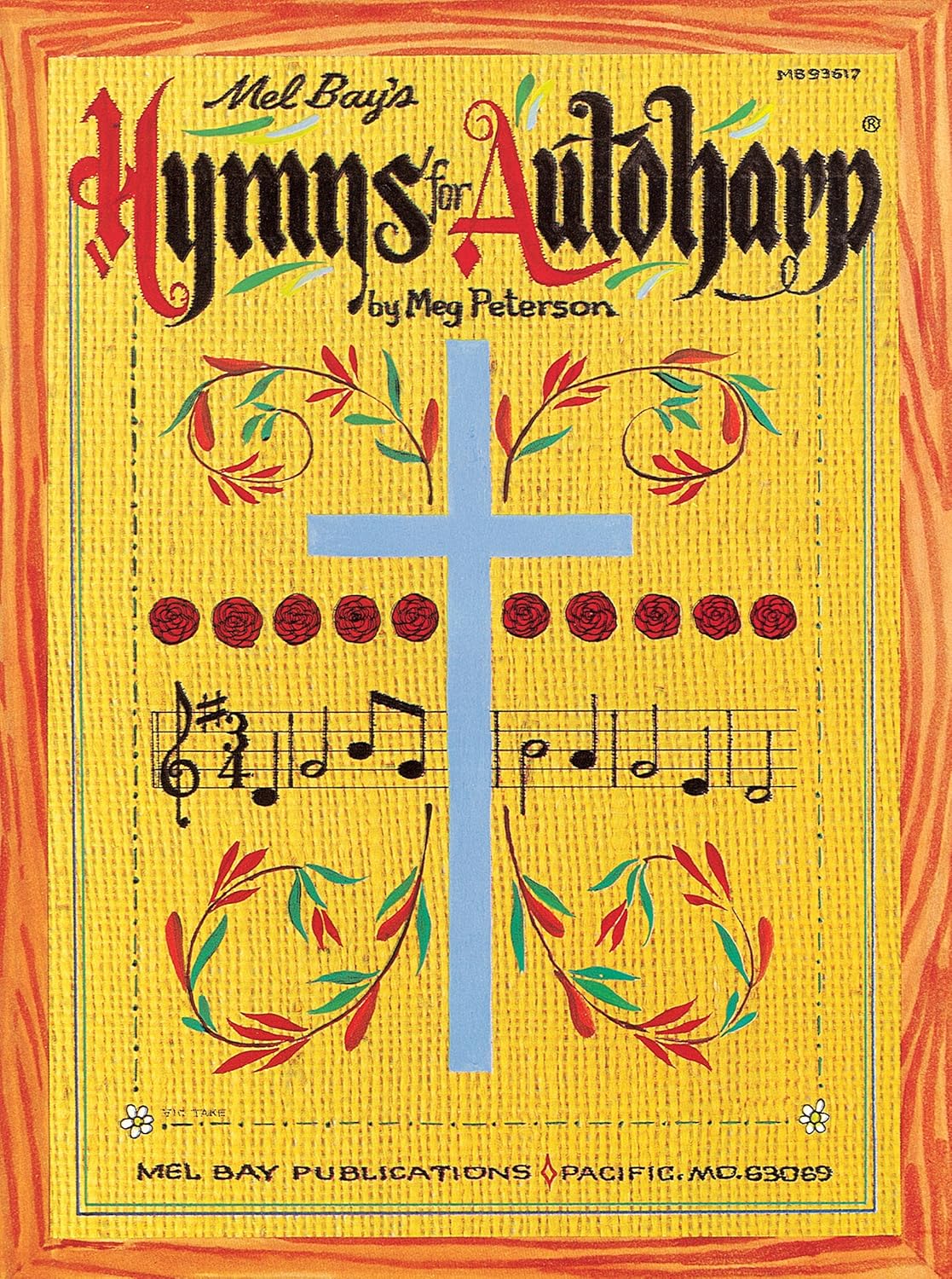 Hymns for Autoharp eBook Peterson, Meg Books