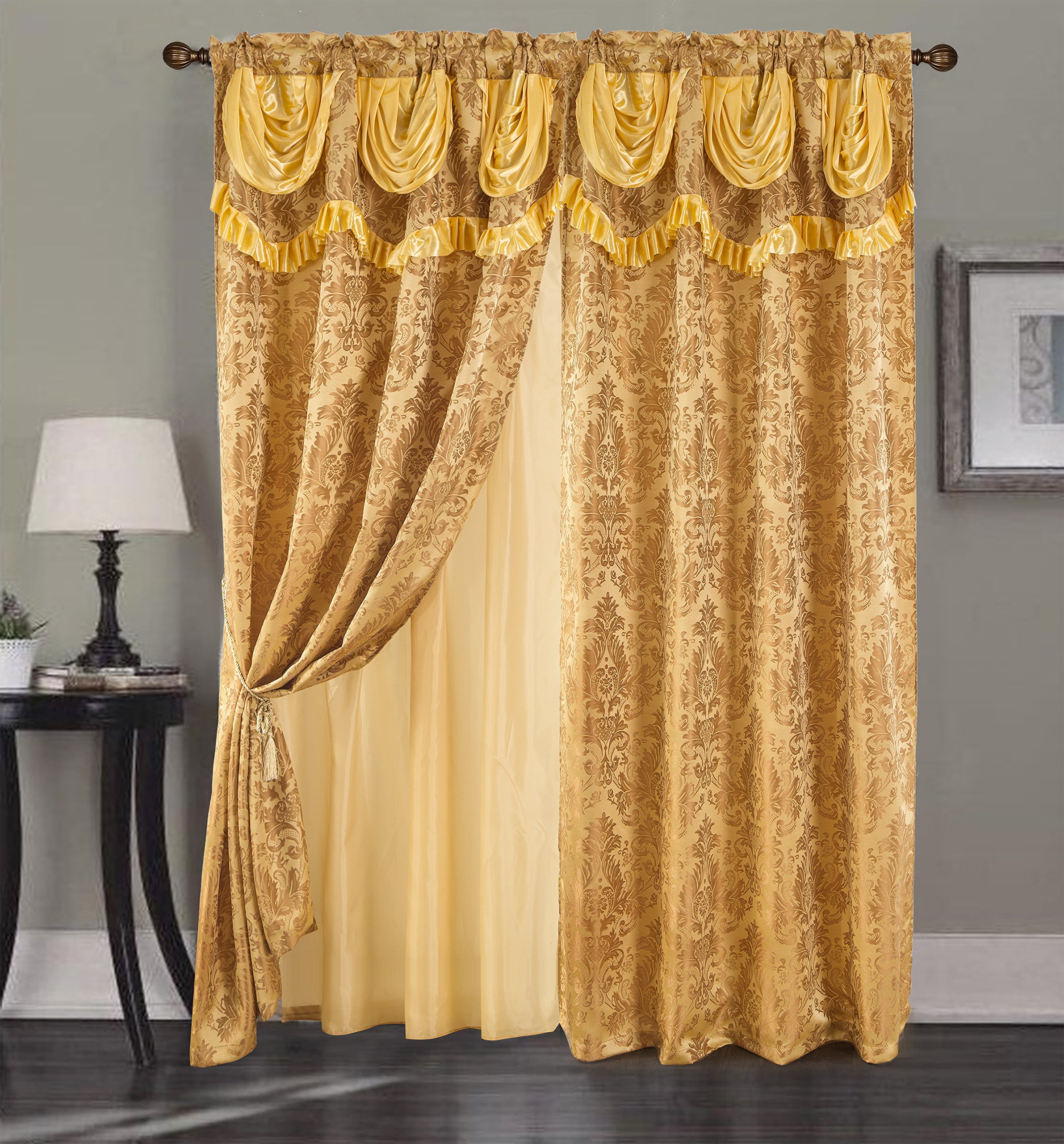 Designer Window Curtains Curtains & Drapes 2023