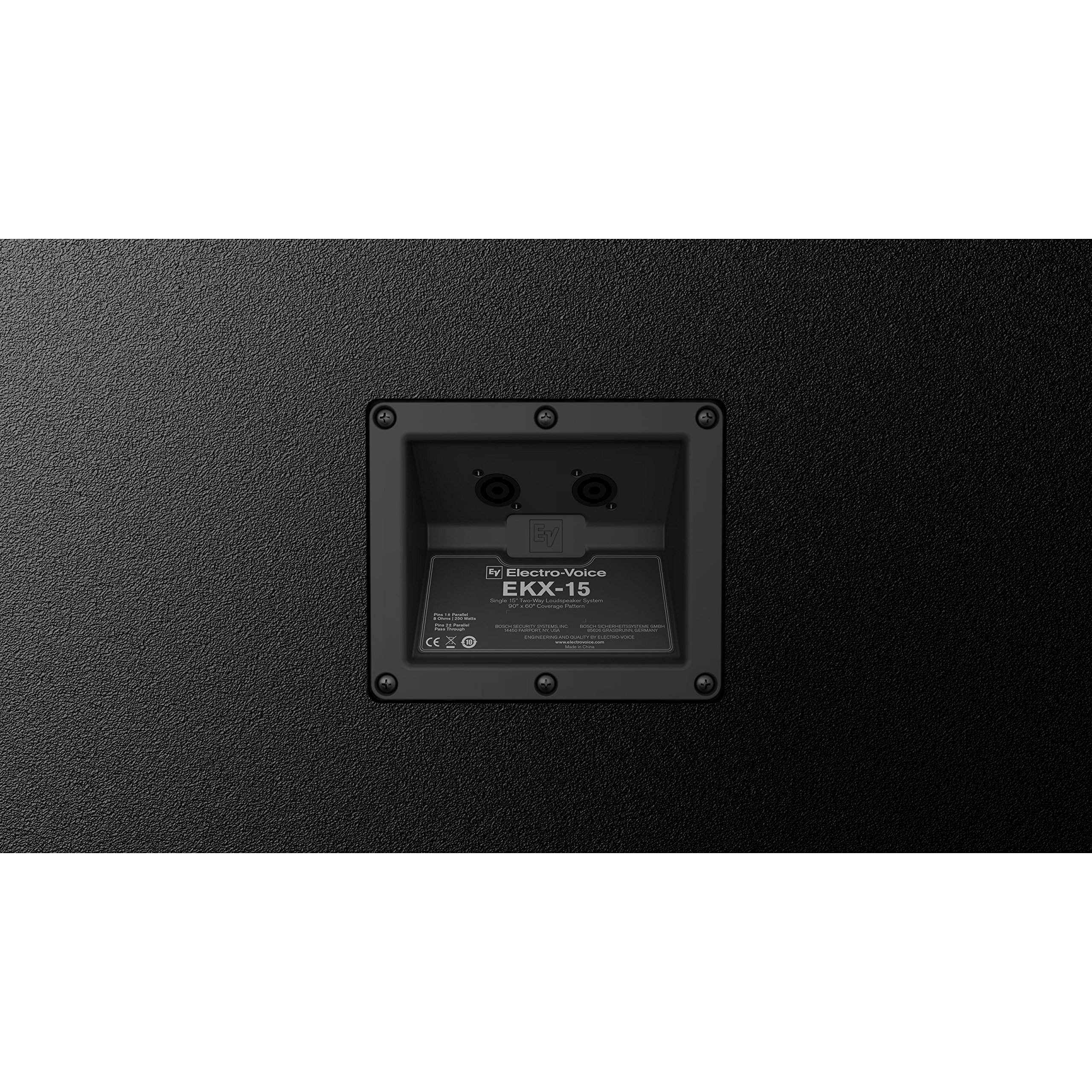Electro-Voice EKX-15S 15" - Passive Bassbox