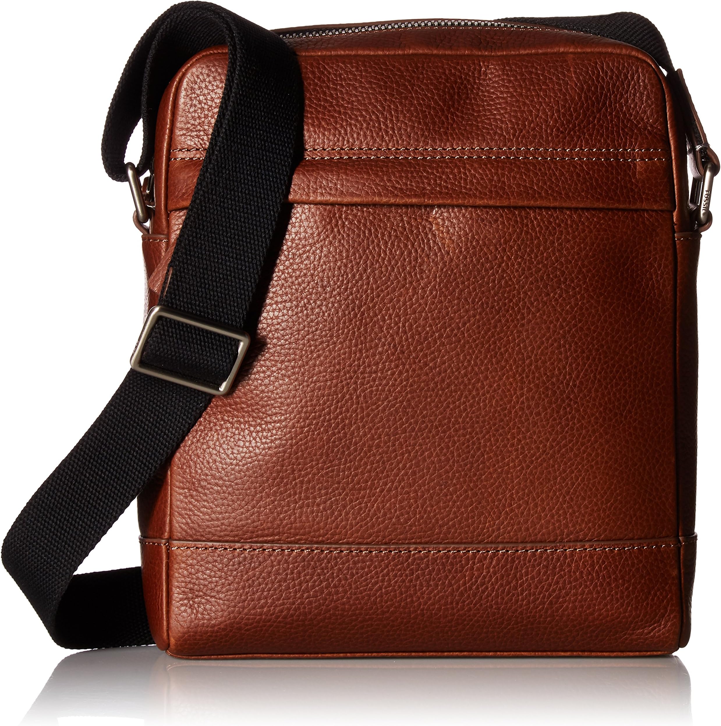Fossil Mayfair Ns City Bag-Cognac