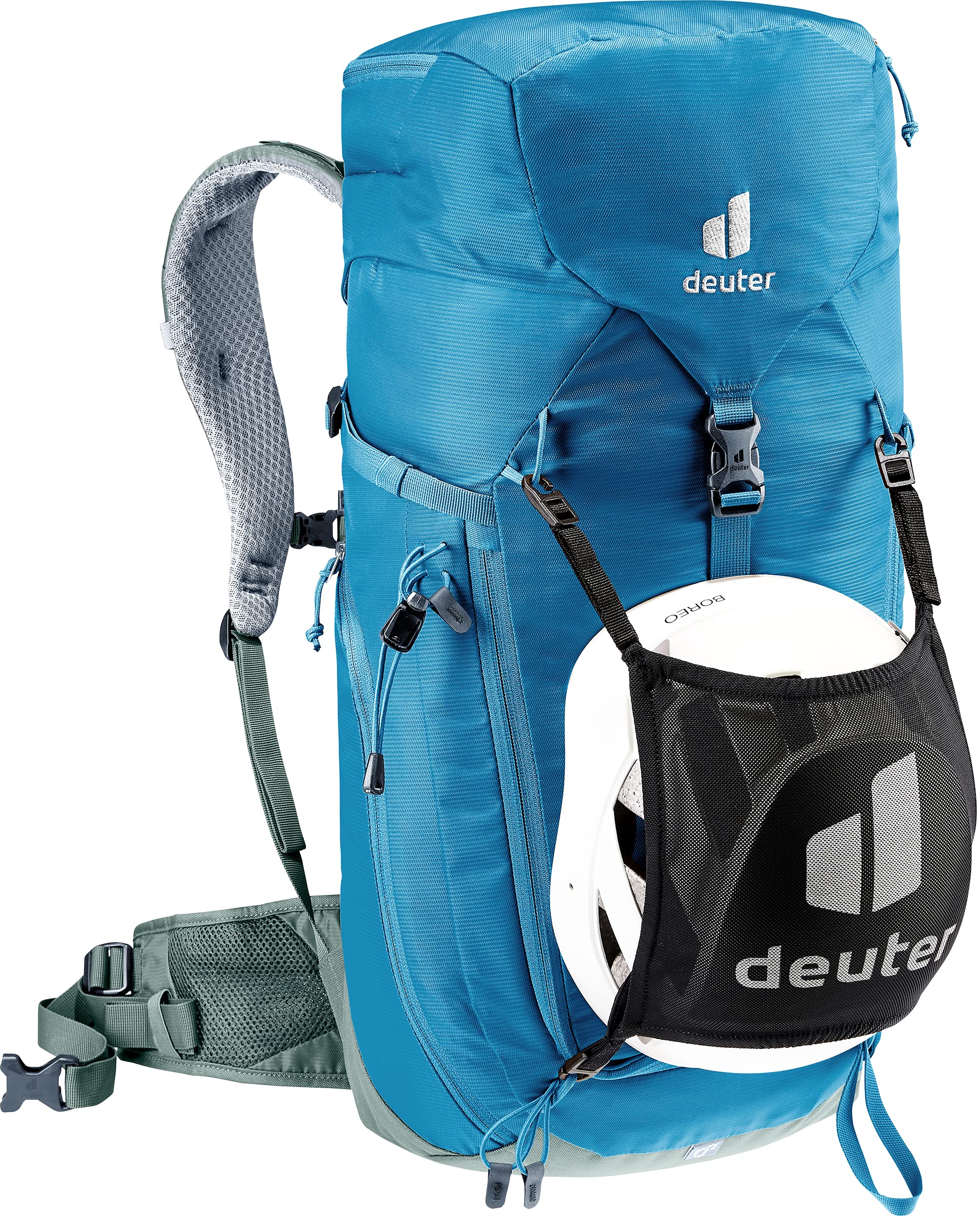 deuter Trail 24 Klettersteig Wanderrucksack