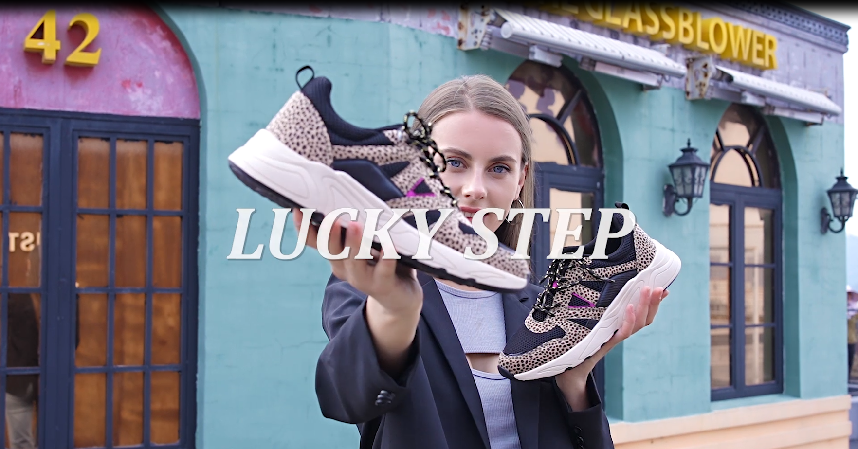 Amazon.com | LUCKY STEP Women's Fashion Cusual Sneakers Platform