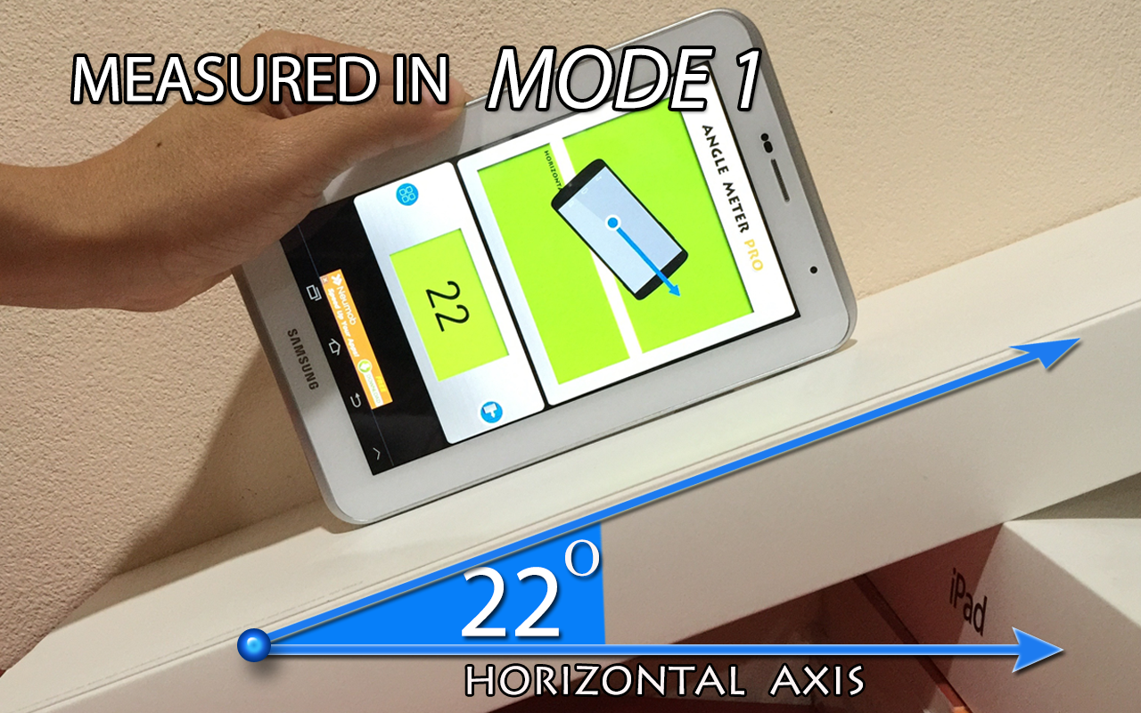 Angle Meter PRO for Android