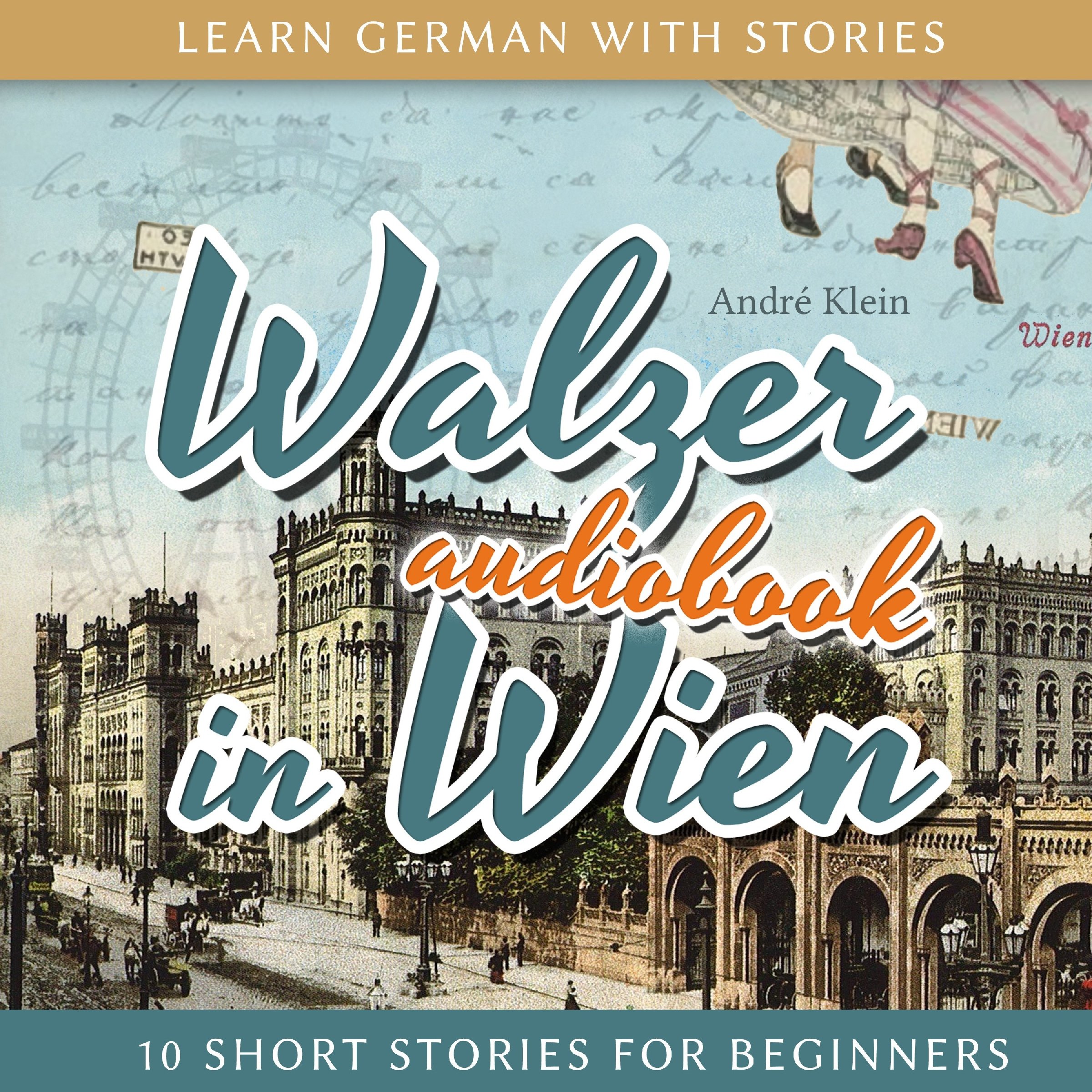 Cover art for Walzer in Wien