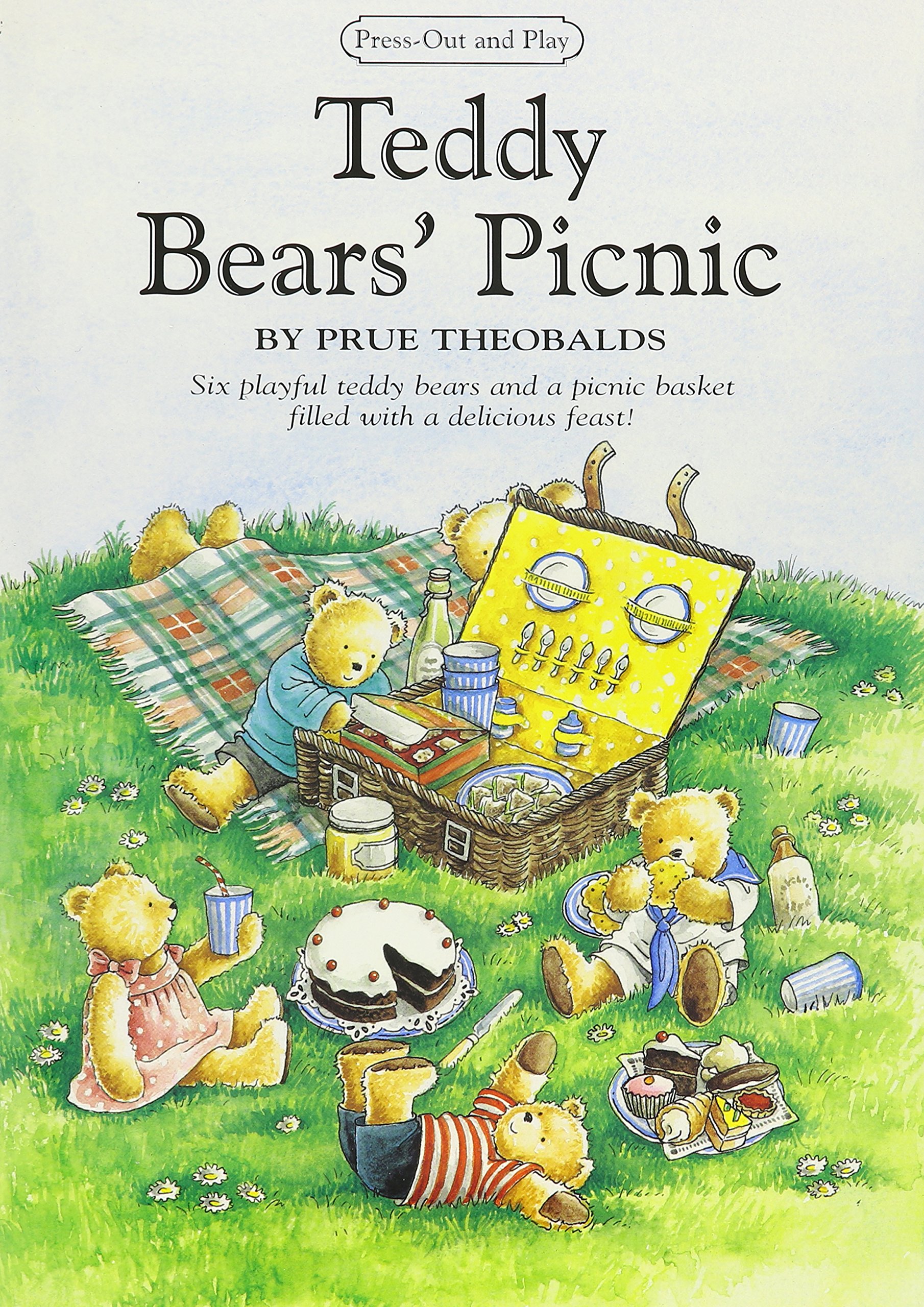 Teddy Bears' Picnic ubicaciondepersonas.cdmx.gob.mx