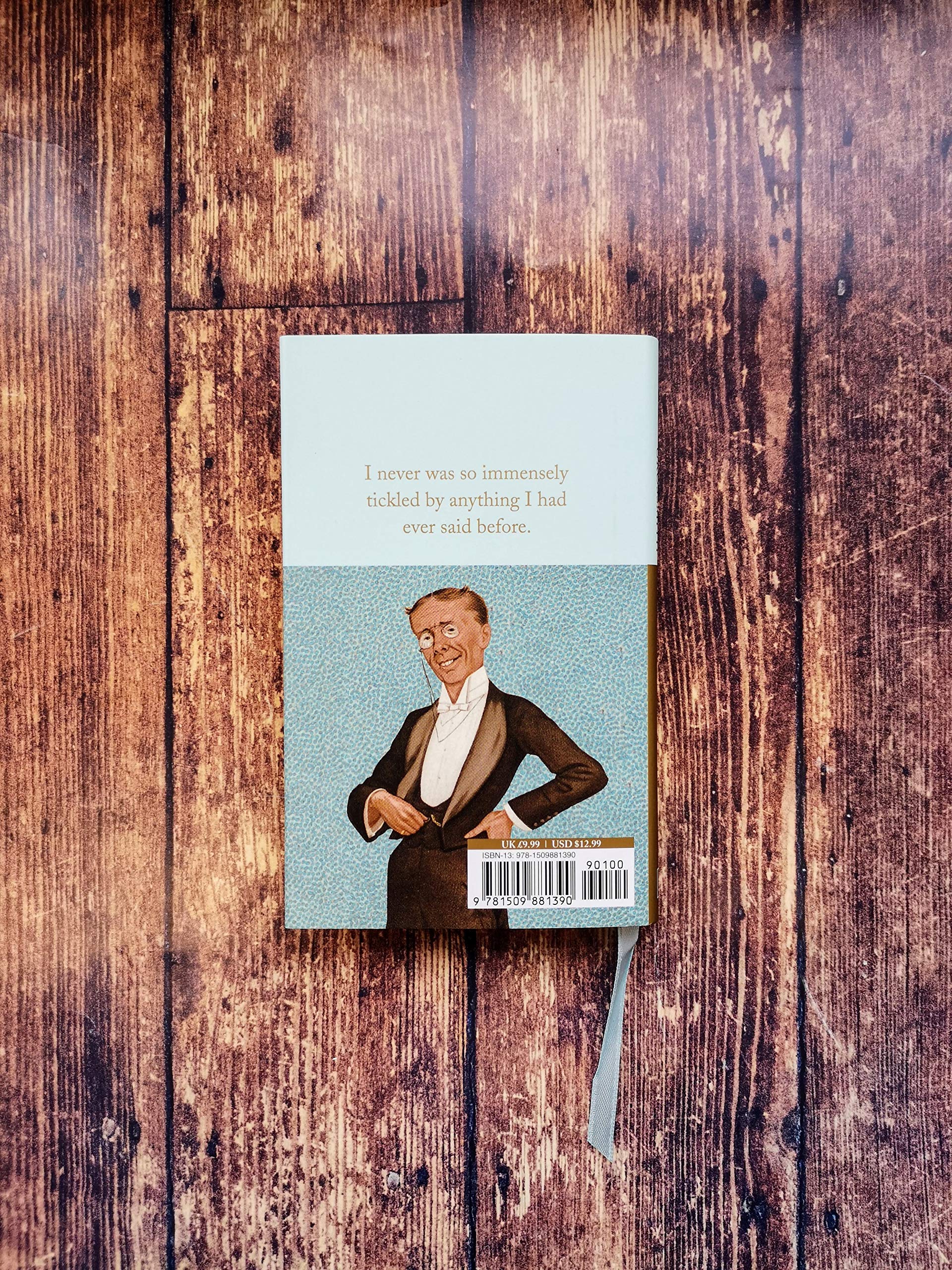 The Diary of a Nobody: Mini Hardcover Edition Grossmith, George; Grossmith, Weedon and Bailey, Paul - PT03